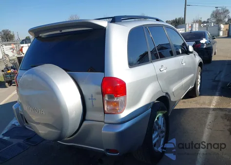 2002 Toyota Rav4 from USA, damaged, VIN JTEGH20V020050961